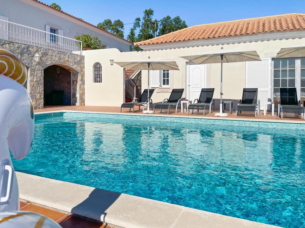 Villa Vivenda Clemens São Brás de Alportel Esterno foto