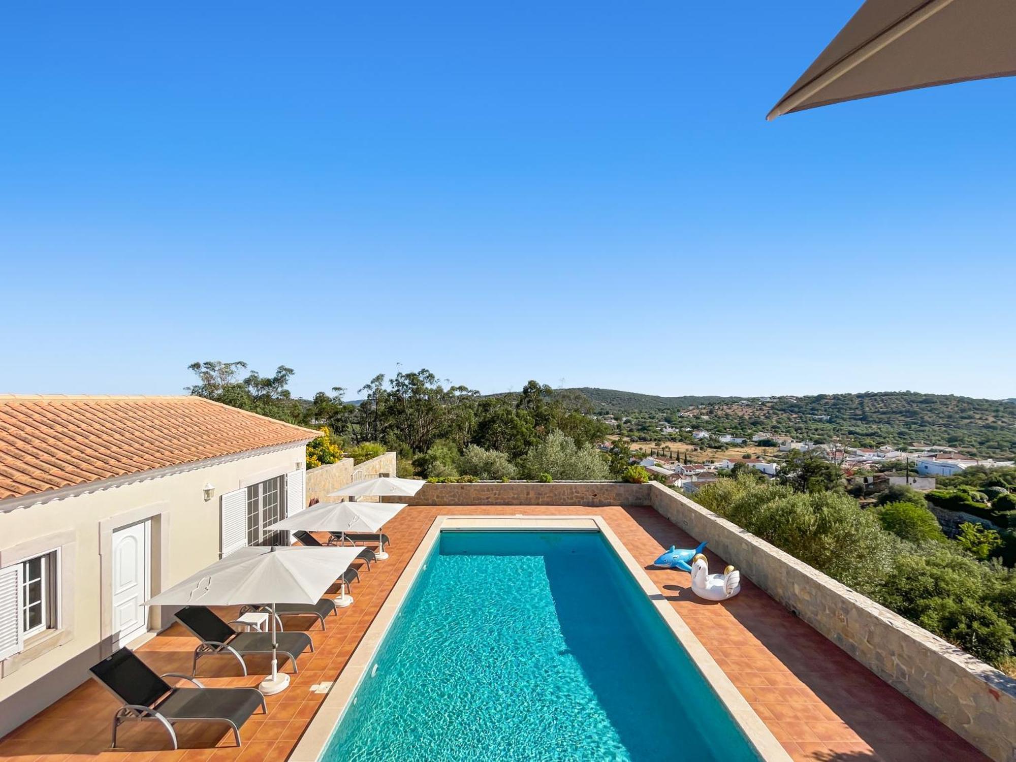 Villa Vivenda Clemens São Brás de Alportel Esterno foto