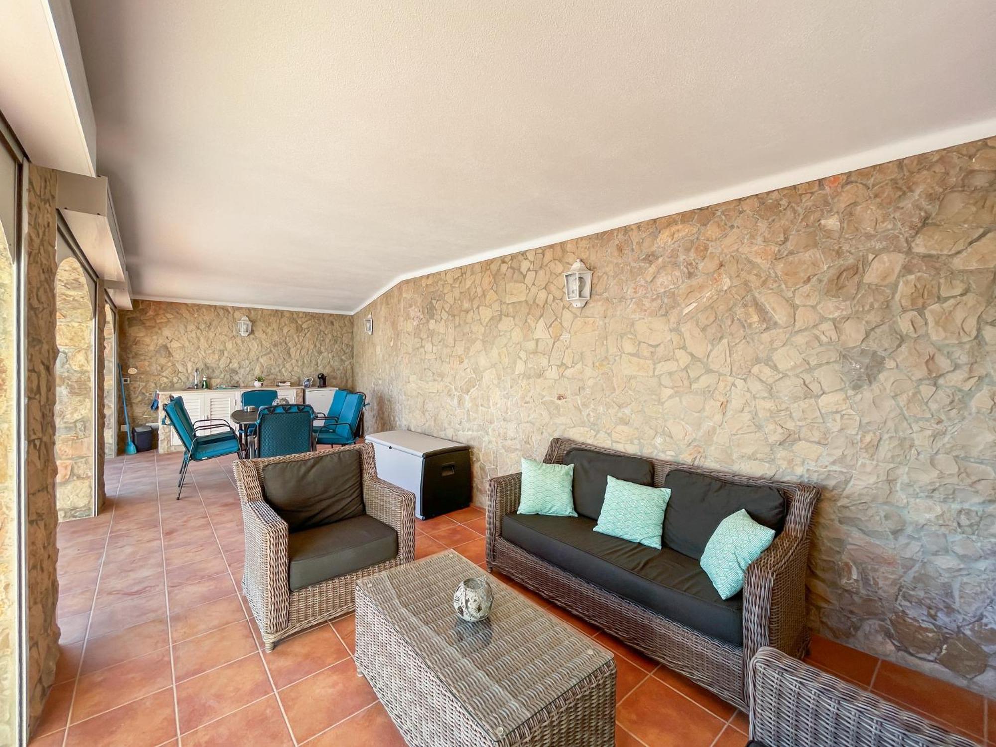 Villa Vivenda Clemens São Brás de Alportel Esterno foto